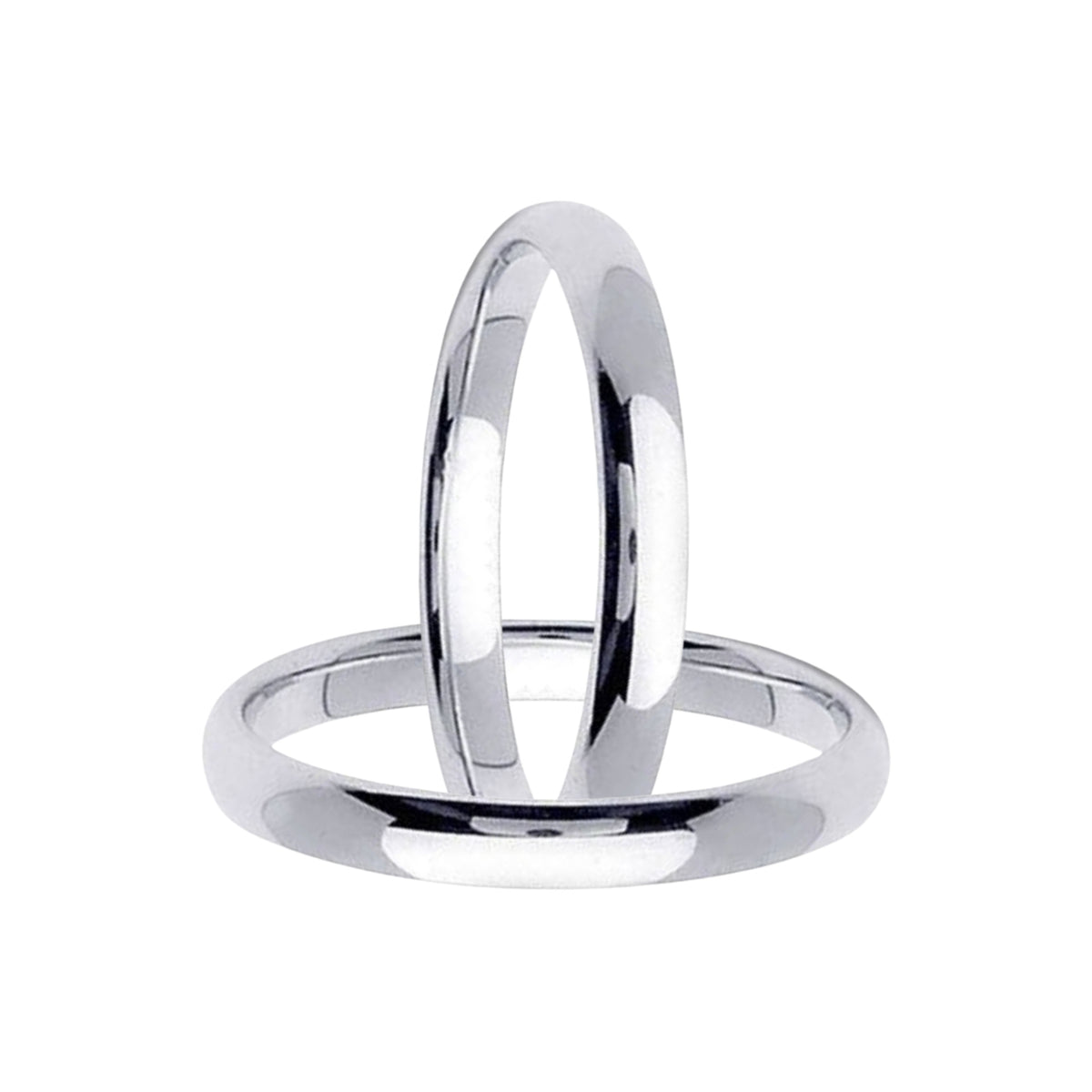 ALIANÇA DE NAMORO PRATA SYDNEY