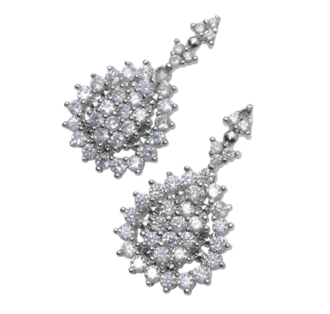 BRINCO SETA ZIRCÔNIAS