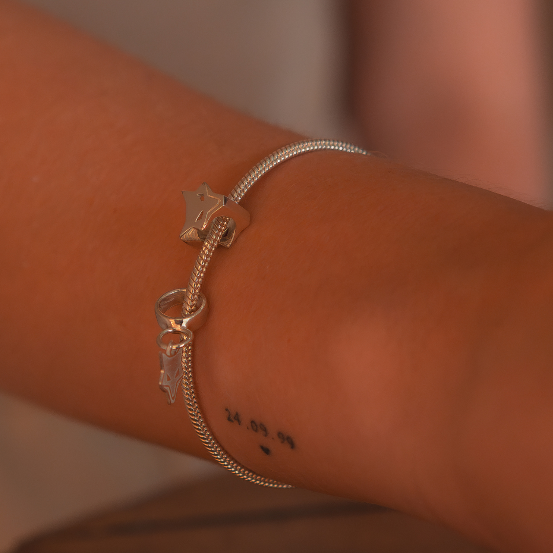 PULSEIRA COM BERLOQUES COMPLETA CRUZEIRO OFICIAL