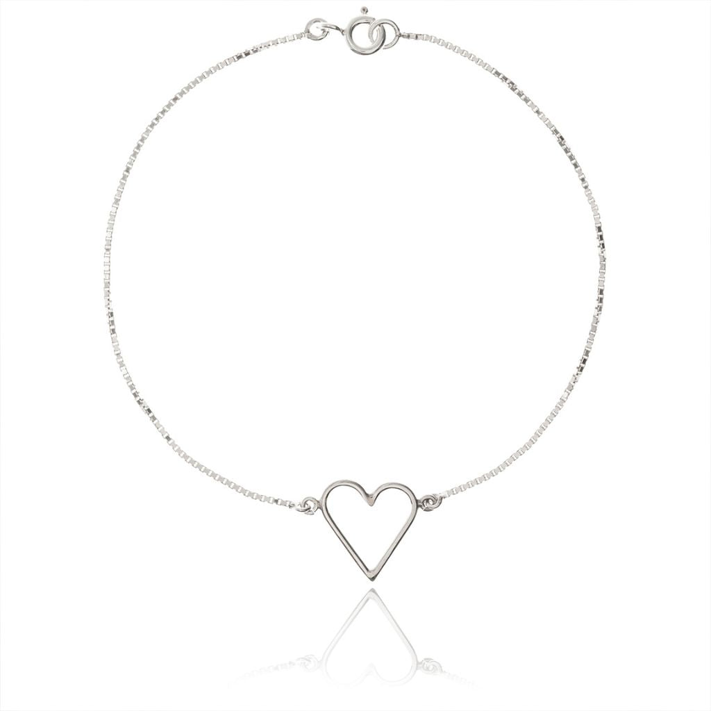 CONJUNTO CORAÇÃO FIO COMPLETO