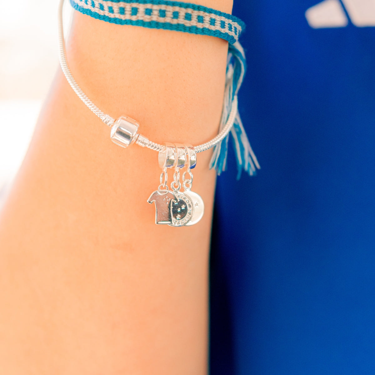 BERLOQUE ESCUDO CRUZEIRO