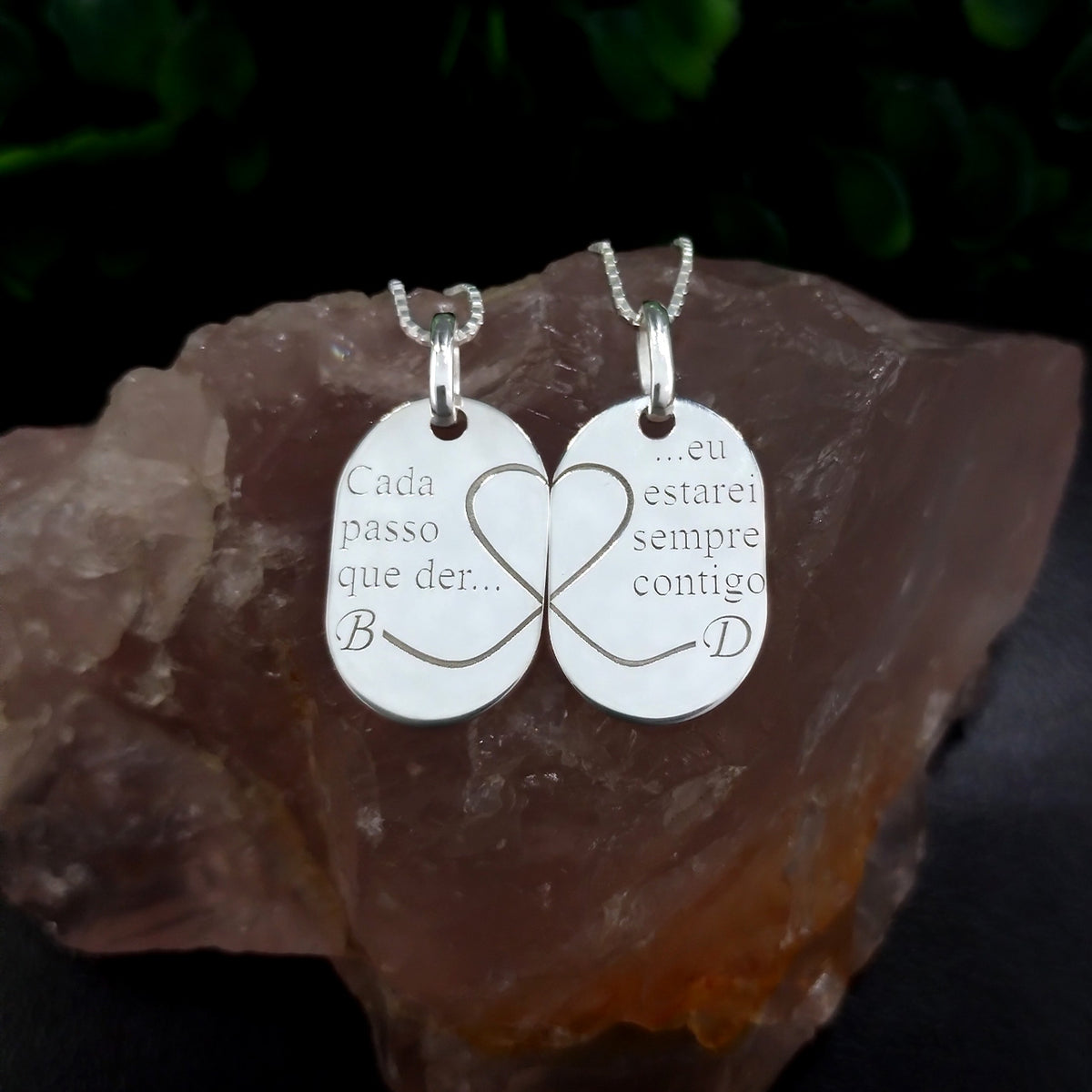 CONJUNTO PERSONALIZADO SEMPRE CONTIGO