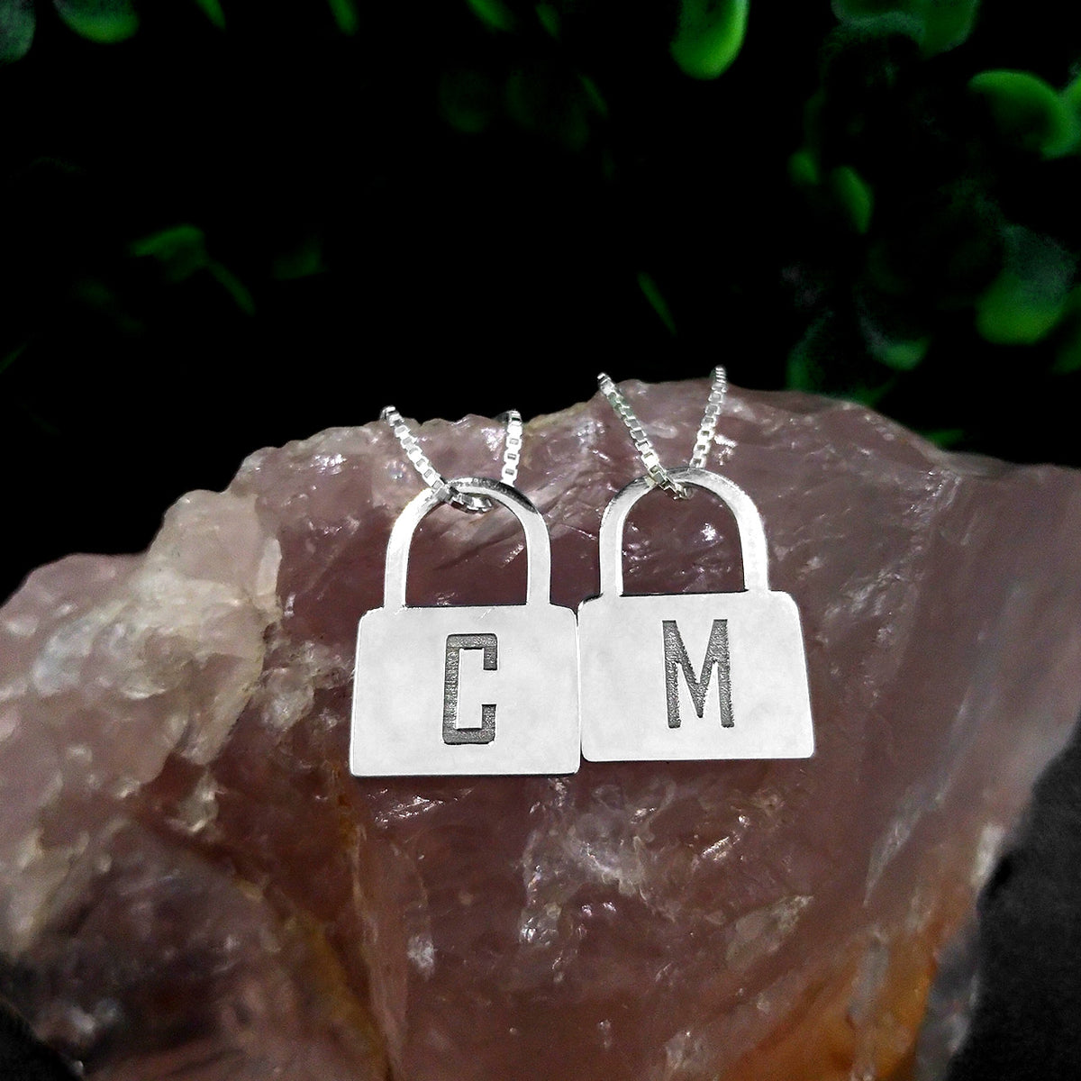 CONJUNTO PERSONALIZADO CADEADOS