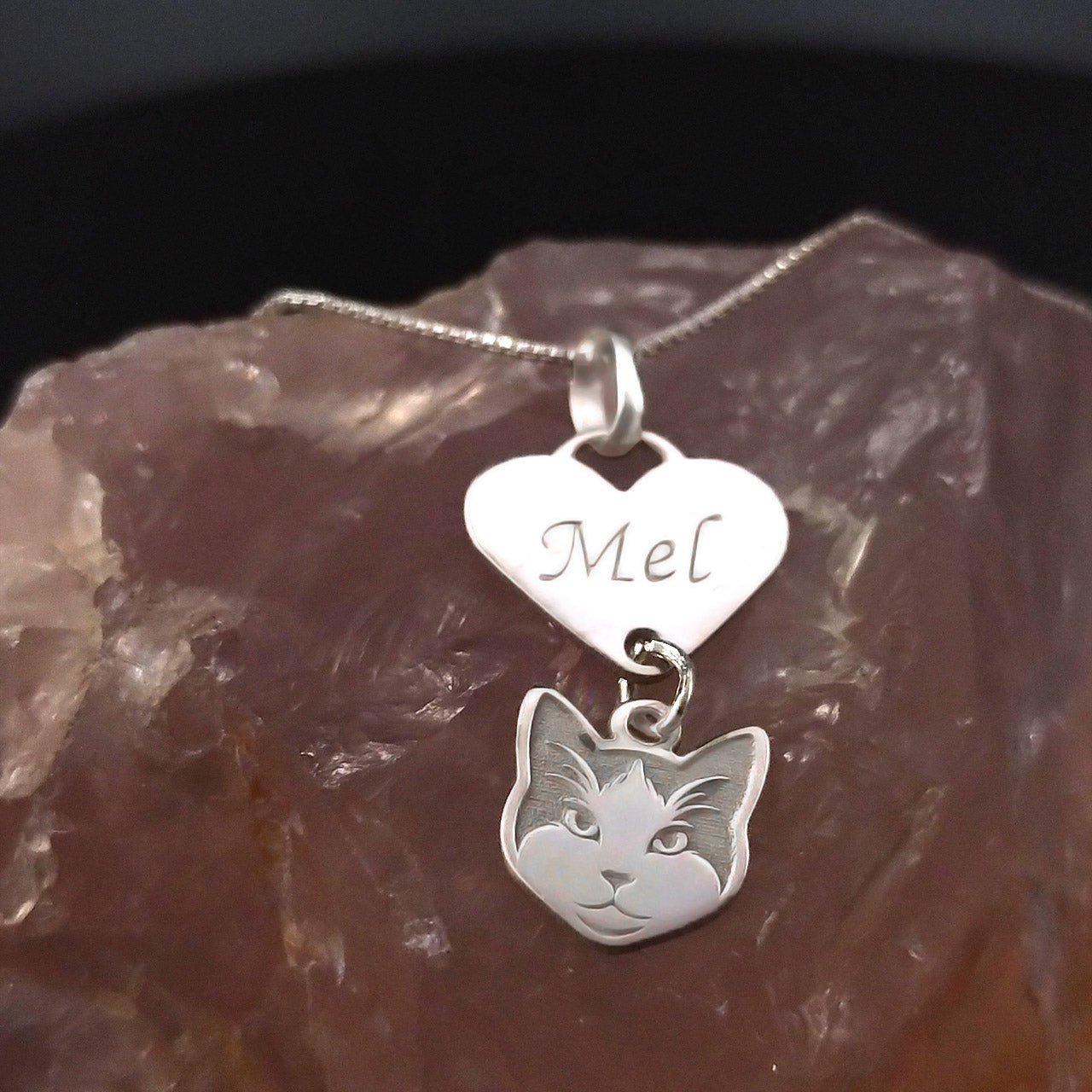 COLAR PERSONALIZADO MÃE DE PET