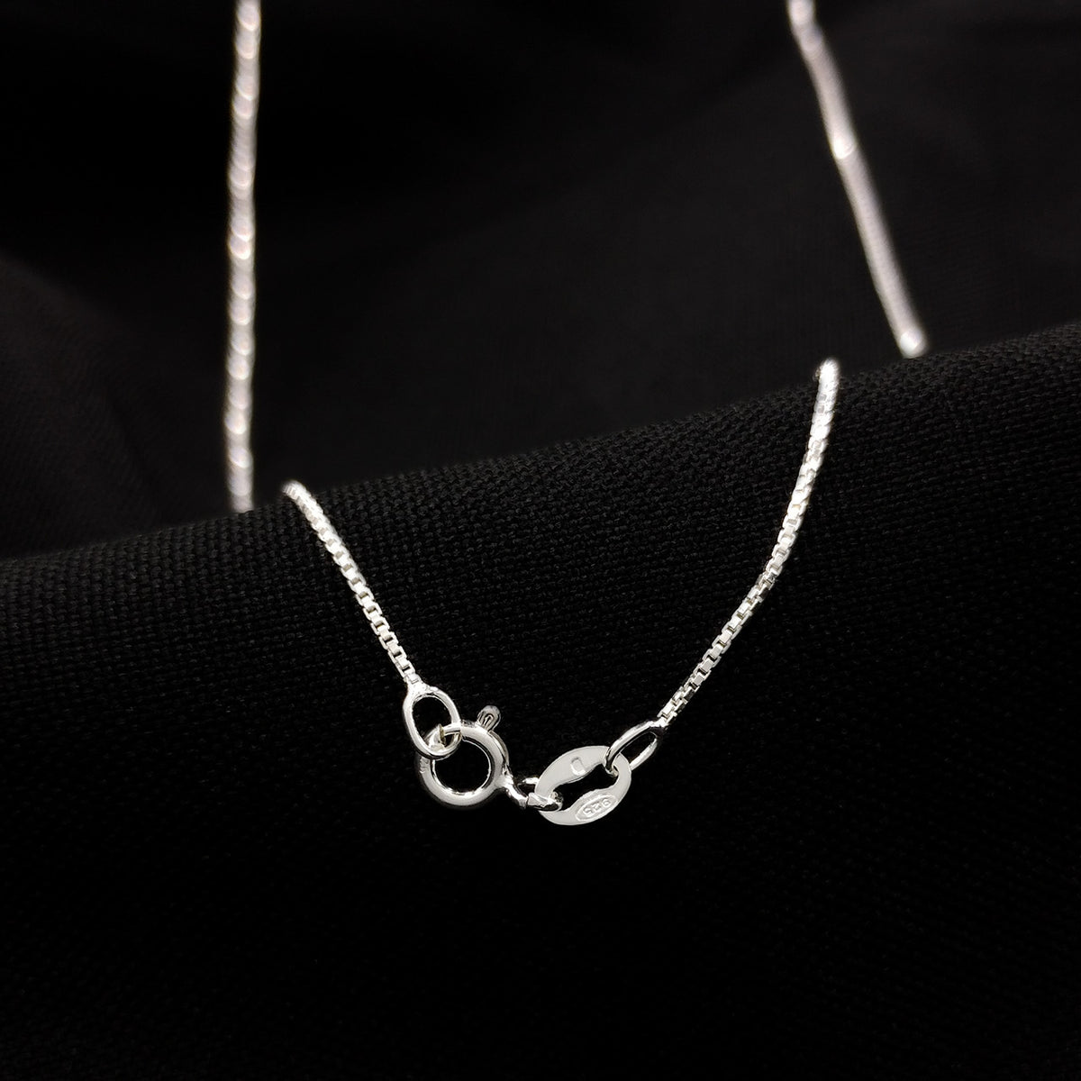 CORDÃO DE PRATA VENEZIANO