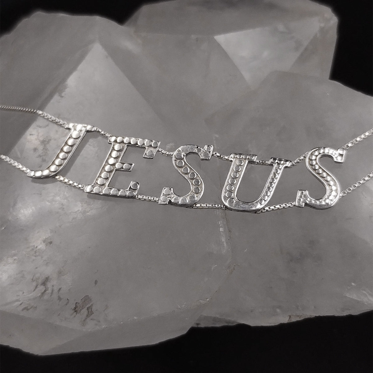 PULSEIRA PERSONALIZADA JESUS