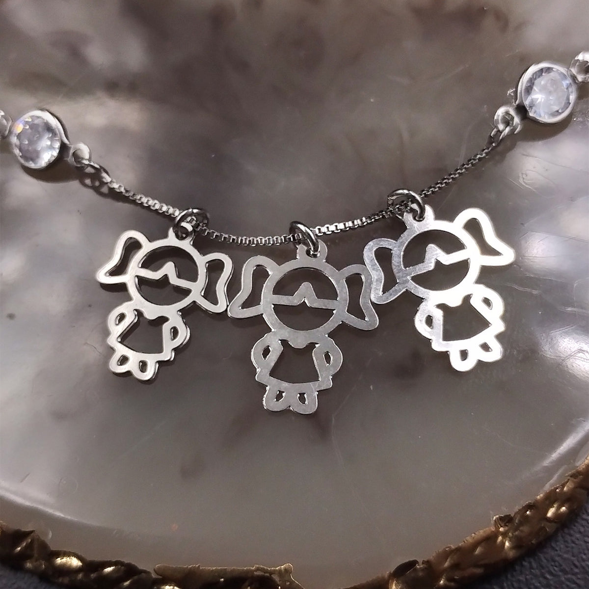 PULSEIRA PERSONALIZADA FILHOS