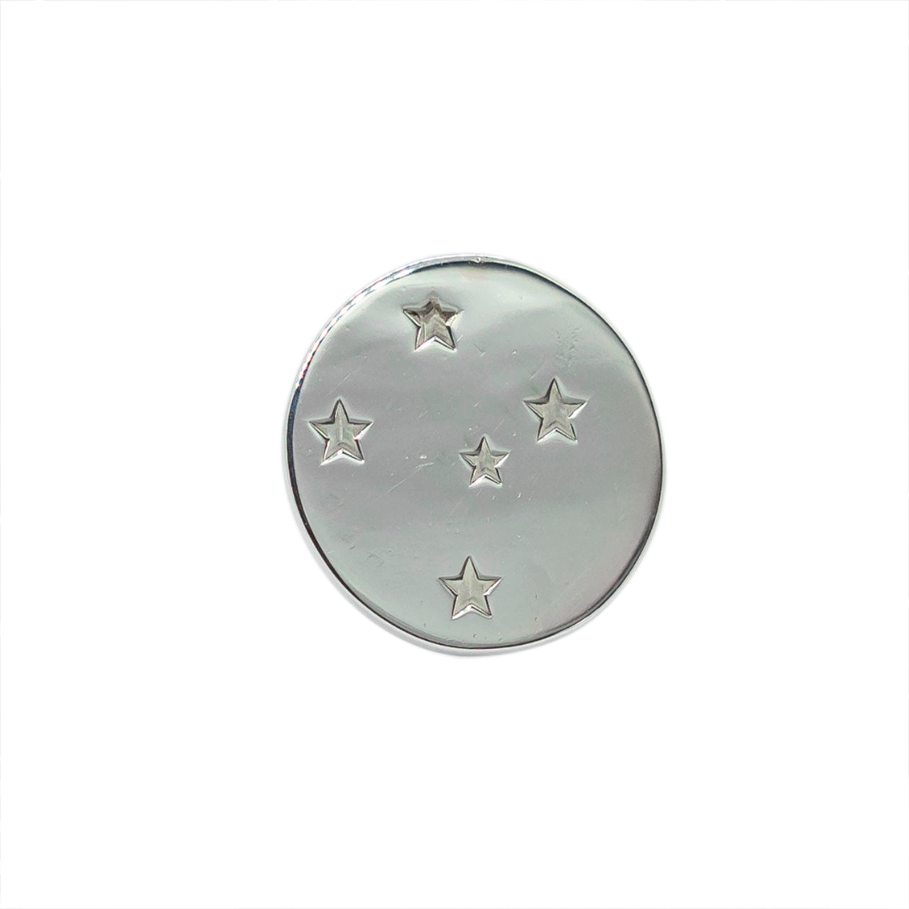 CRUISE STARS BROOCH