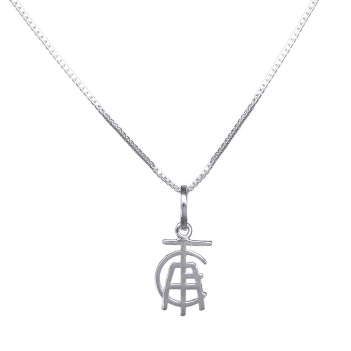 AMERICA SHIELD LEAKED NECKLACE