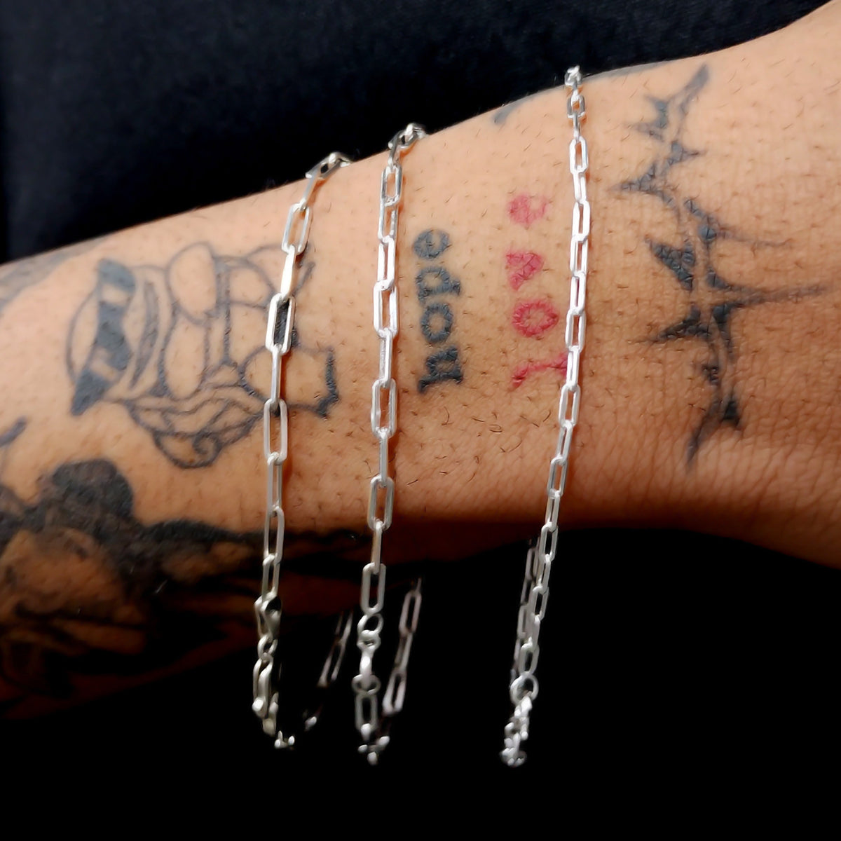 PULSEIRA DE PRATA CARTIER