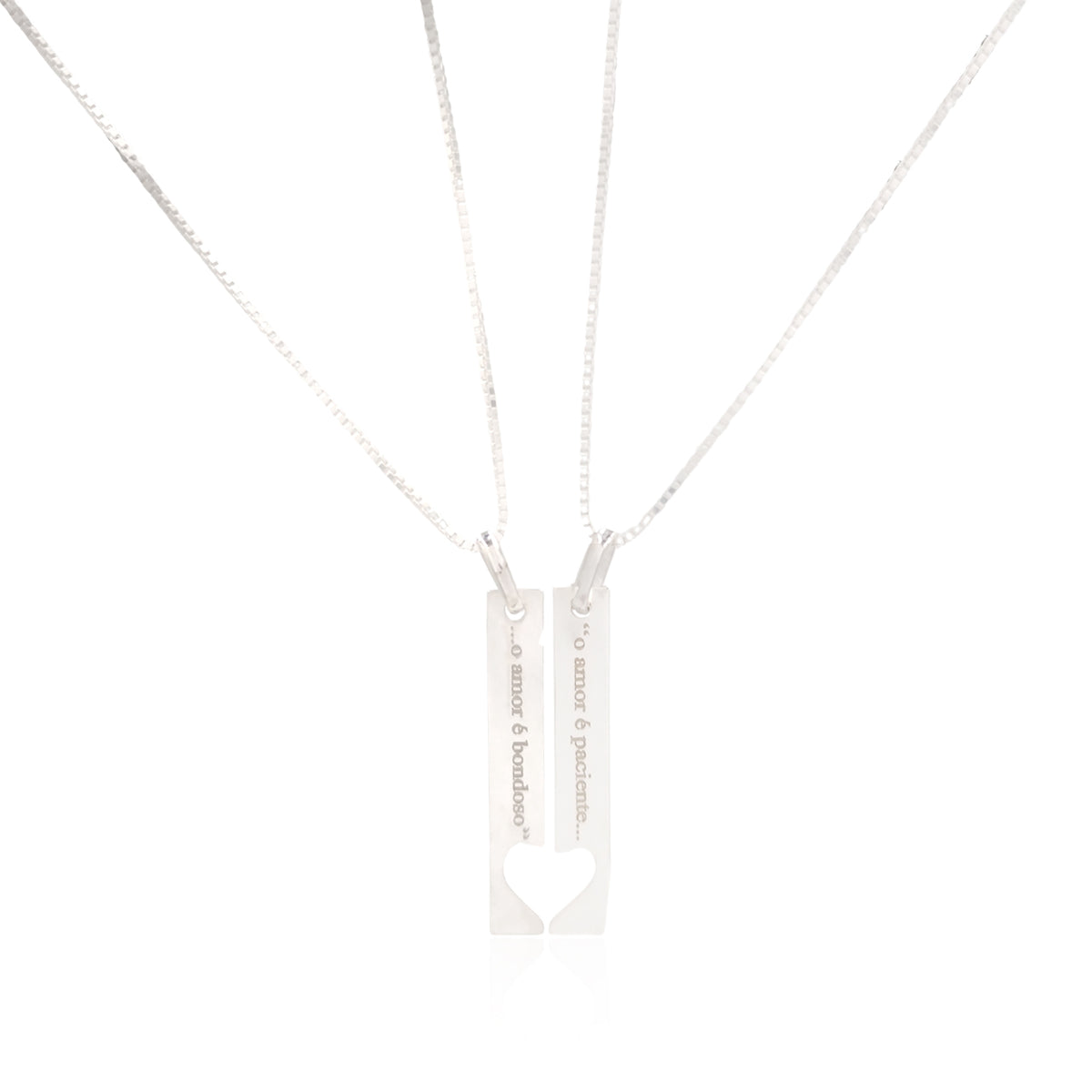 CONJUNTO PERSONALIZADO O AMOR É ...