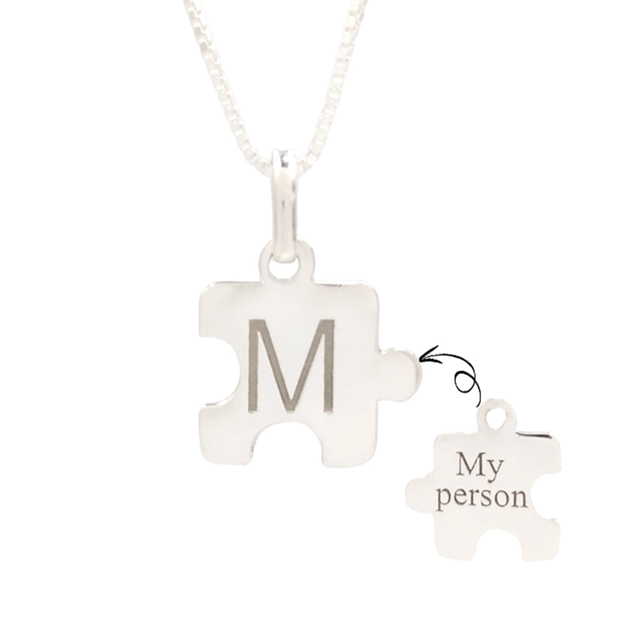 CONJUNTO PERSONALIZADO QUEBRA-CABEÇA