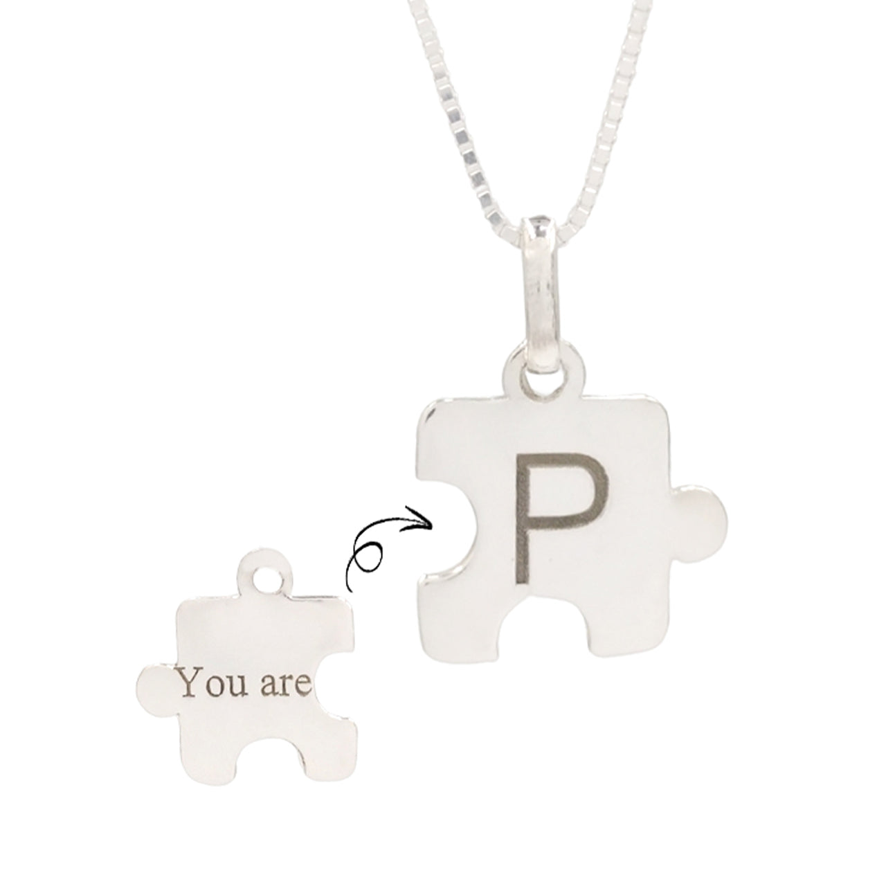 CONJUNTO PERSONALIZADO QUEBRA-CABEÇA