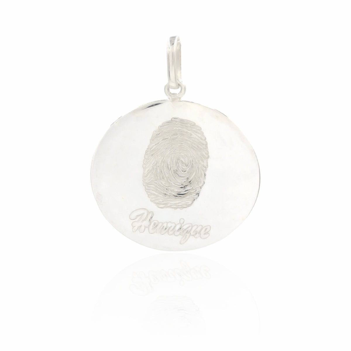 PINGENTE PERSONALIZADO DIGITAL NOME