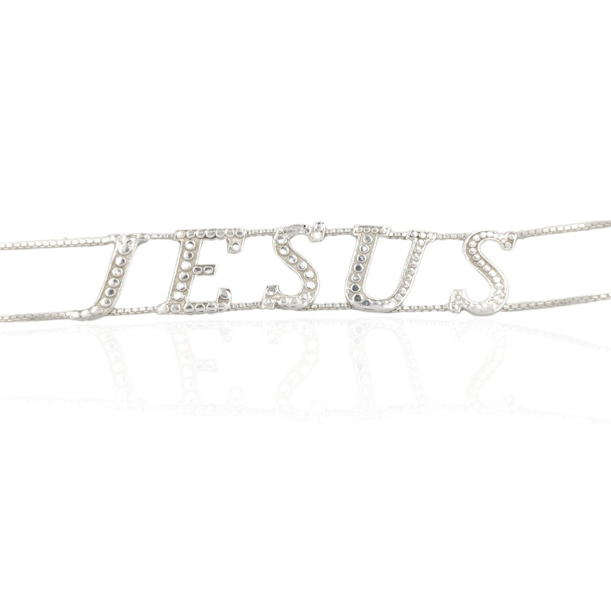 PULSEIRA PERSONALIZADA JESUS