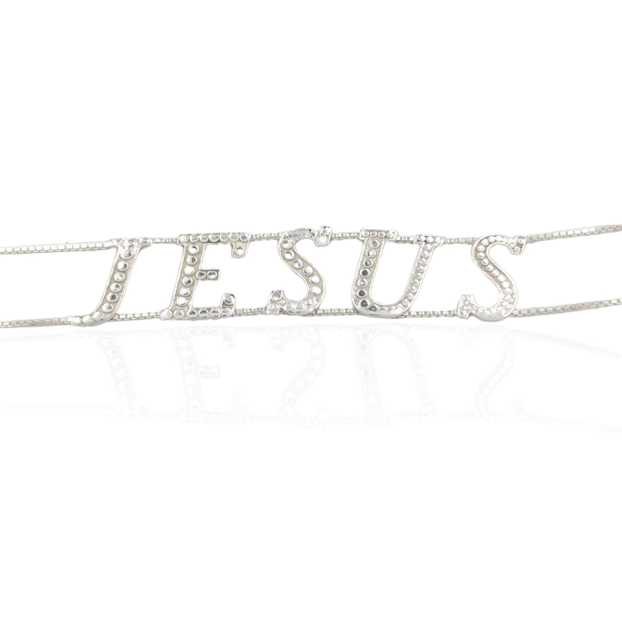 PULSEIRA PERSONALIZADA JESUS