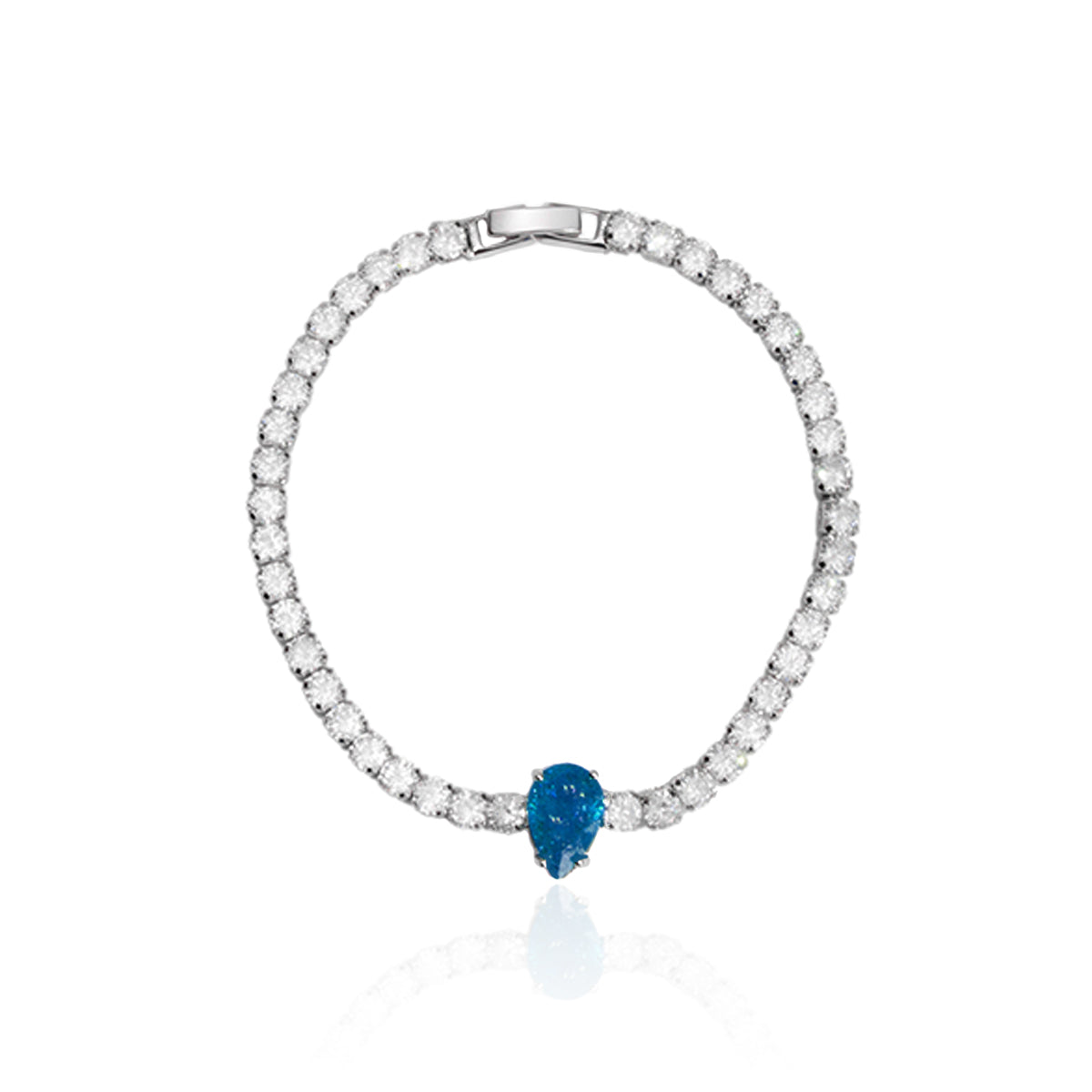 PULSEIRA RIVIERA COM GOTA CENTRAL