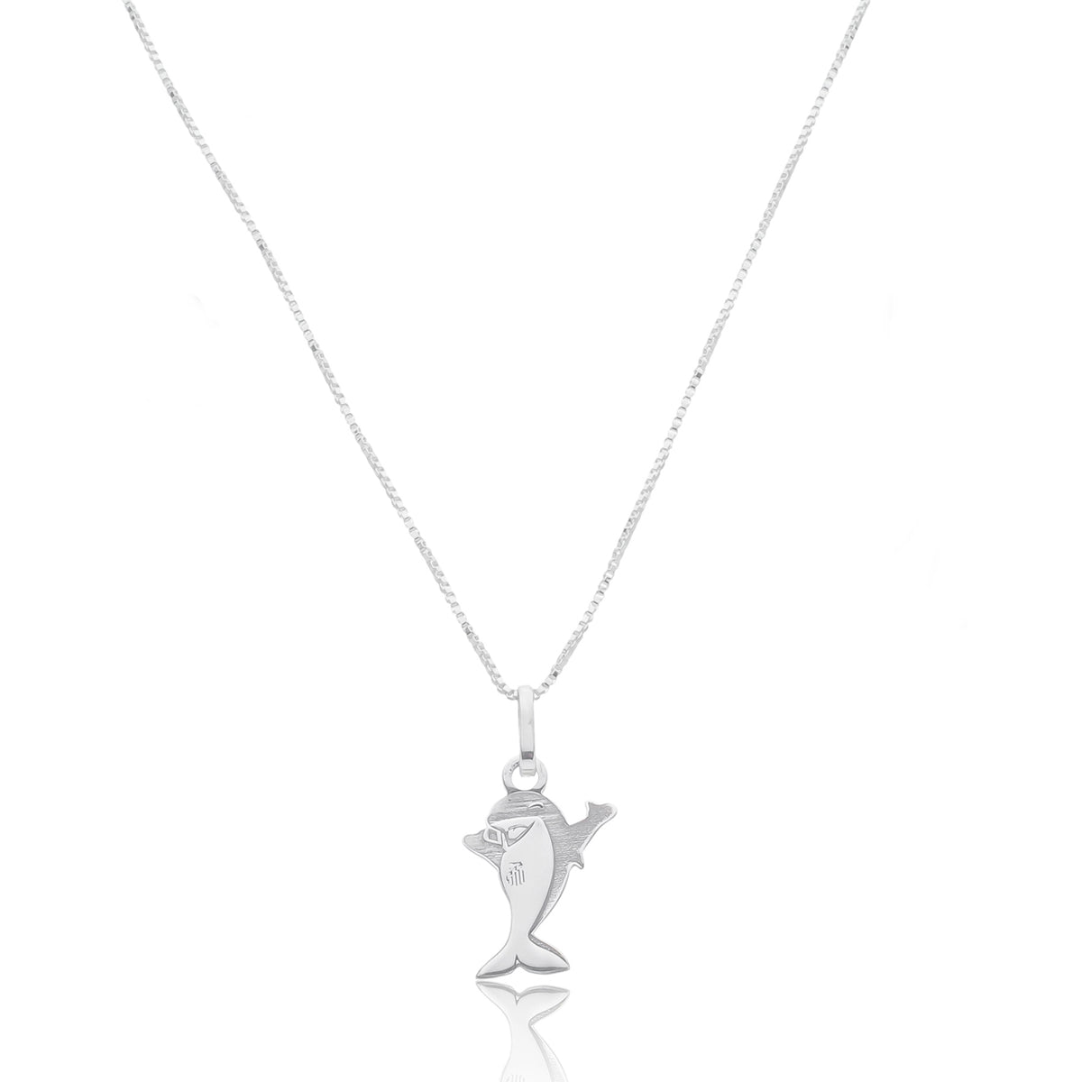 COLAR BALEIÃO SANTOS - G