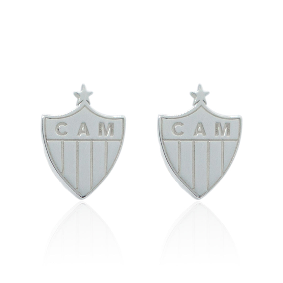 BRINCO ESCUDO CHAPA ATLÉTICO