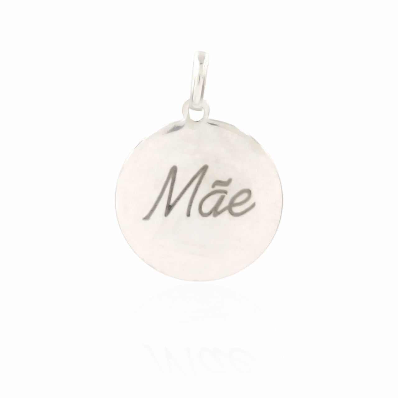 PINGENTE PERSONALIZADO MÃE