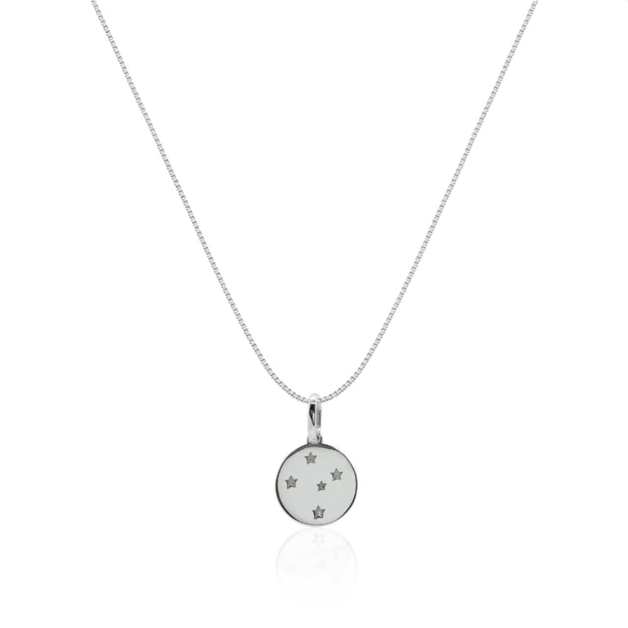 CRUZEIRO STARS NECKLACE - 1.5CM
