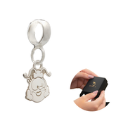 BERLOQUE DE PRATA FANIQUITA PISCADINHA