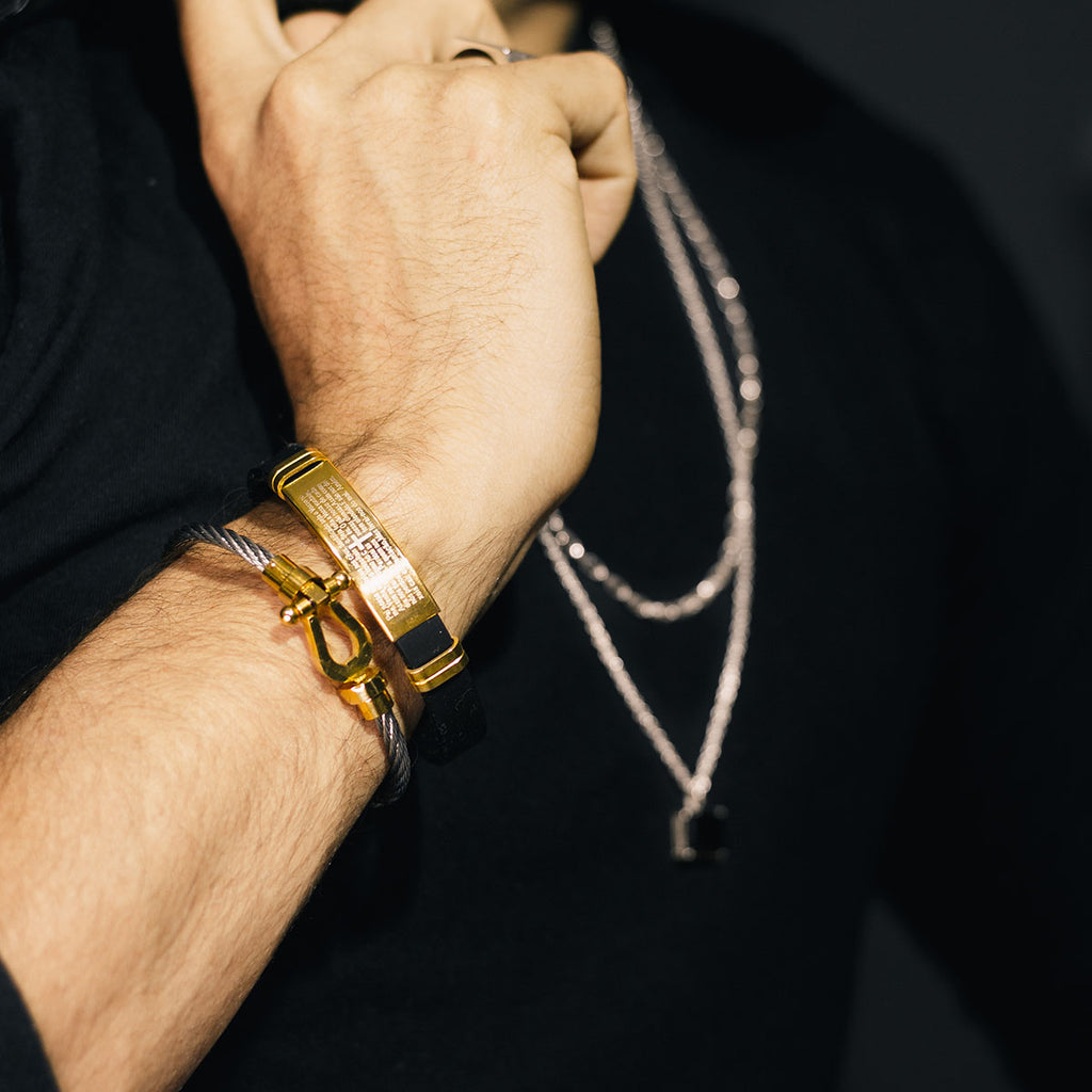 PULSEIRA BRACELETE PETRILLO