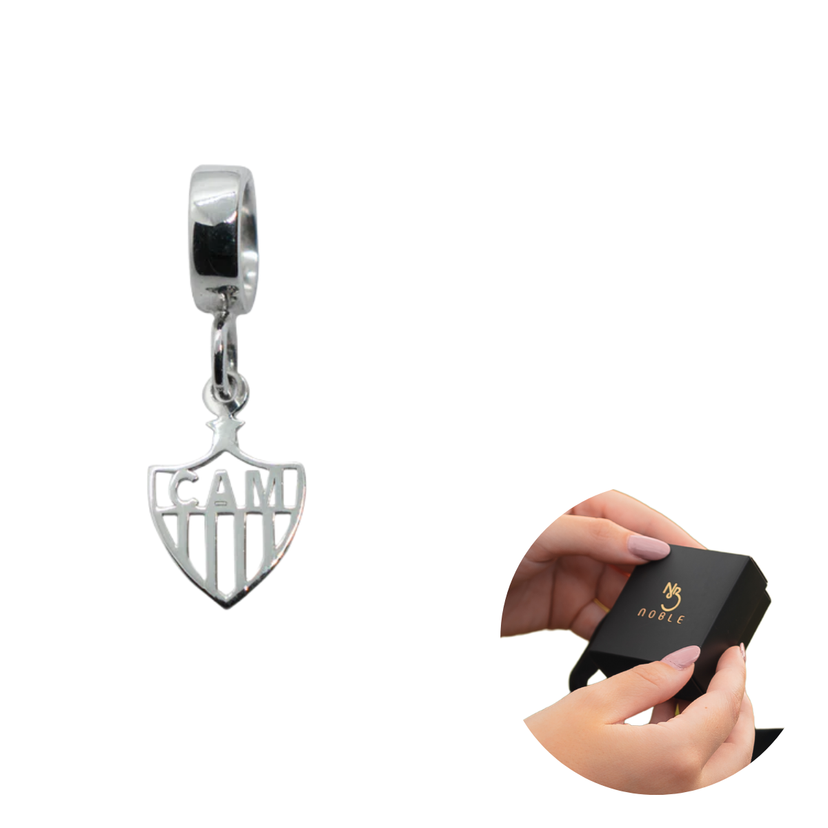 ATHLETIC LEAKED SHIELD TRINKET 