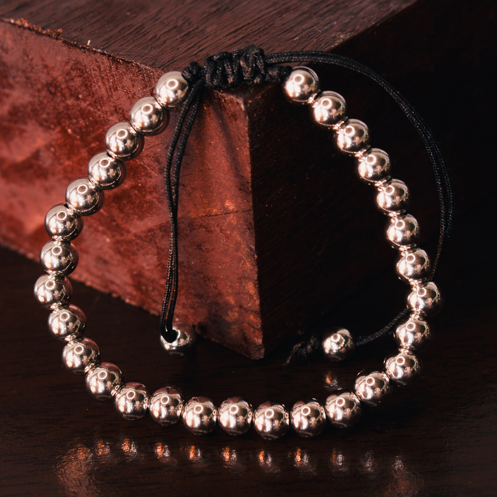 PULSEIRA BRACELETE VINTAGE INOX