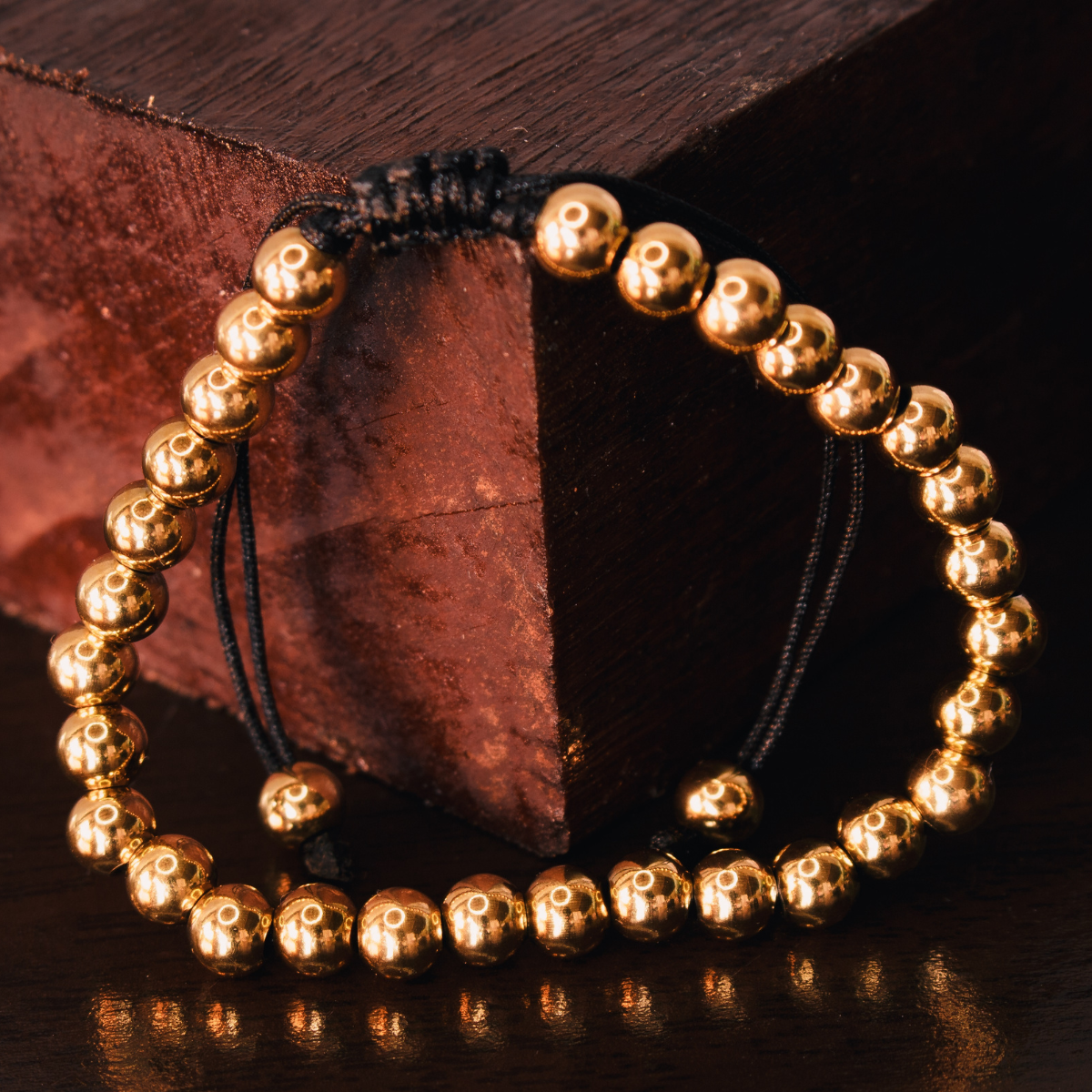 PULSEIRA BRACELETE VINTAGE INOX
