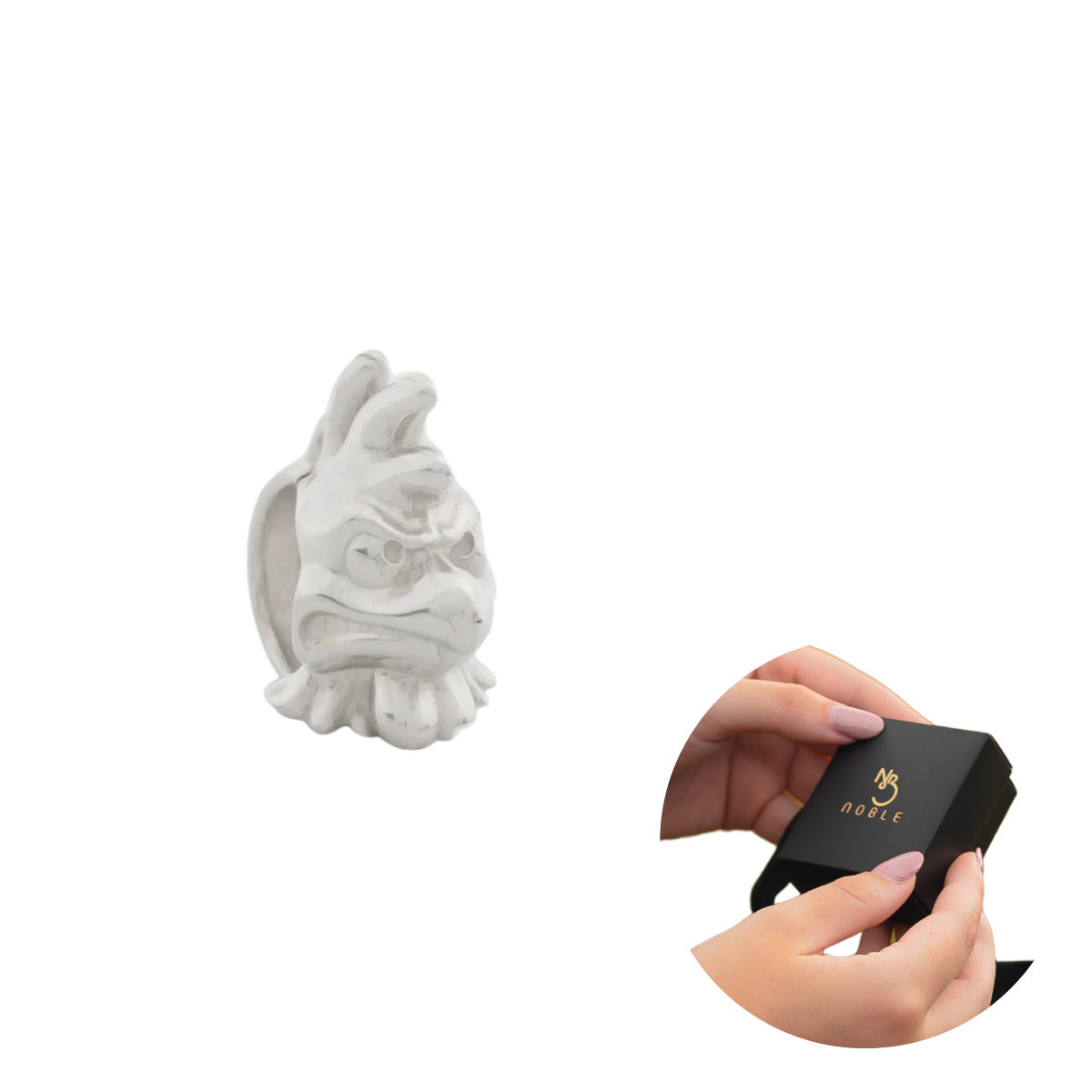 BERLOQUE SEPARADOR GALO DOIDO