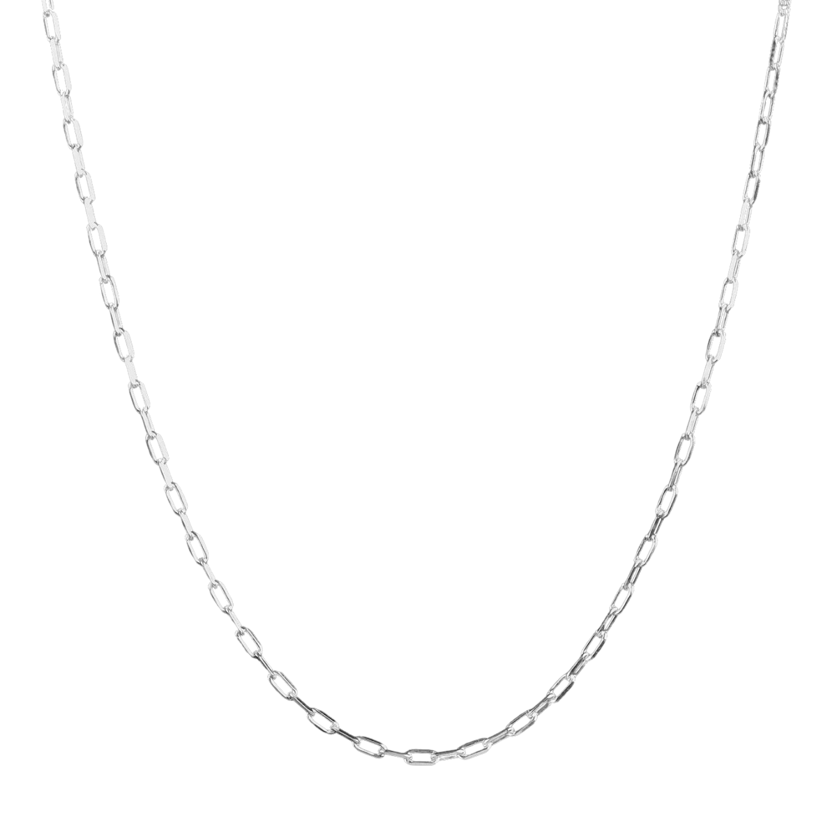 CARTIER SILVER CORD 60CM