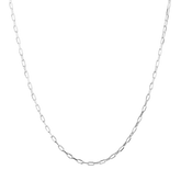 CARTIER SILVER CORD 60CM