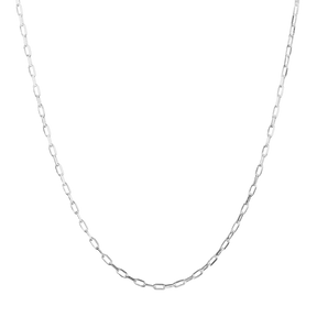 CARTIER SILVER CORD 60CM