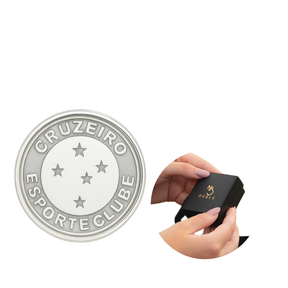 BROCHE ESCUDO CRUZEIRO