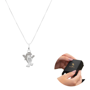 COLAR BALEINHA SANTOS - G