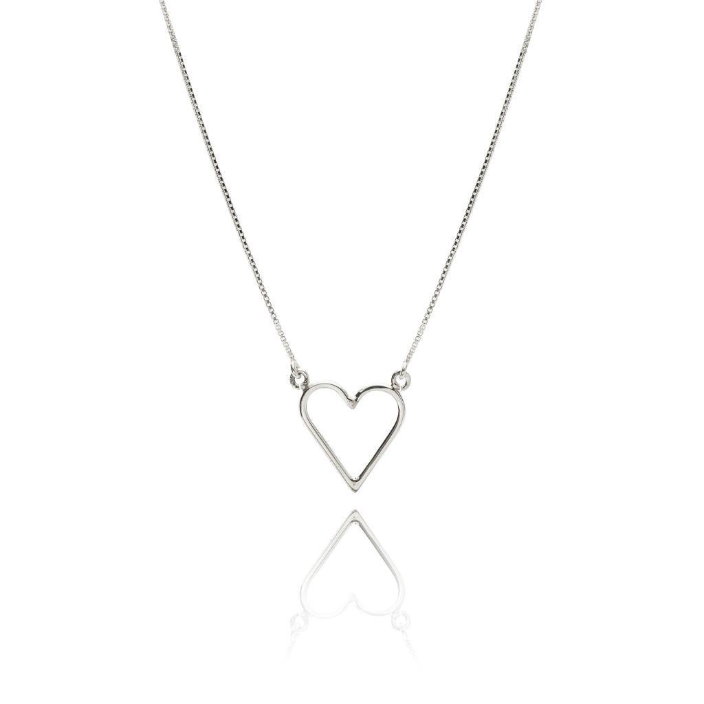 CONJUNTO CORAÇÃO FIO COMPLETO