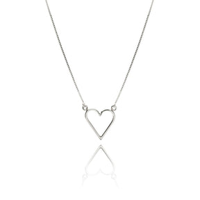 CONJUNTO CORAÇÃO FIO COMPLETO