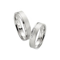 TAHITI SILVER DATING RING