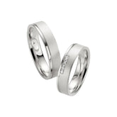 TAHITI SILVER DATING RING