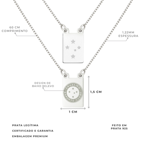 CRUZEIRO SCAPULAR - 1.5CM