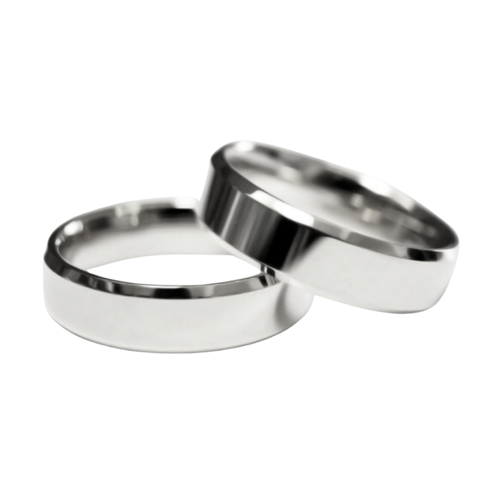 SAN SEBASTIAN SILVER DATING RING