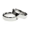 SAN SEBASTIAN SILVER DATING RING