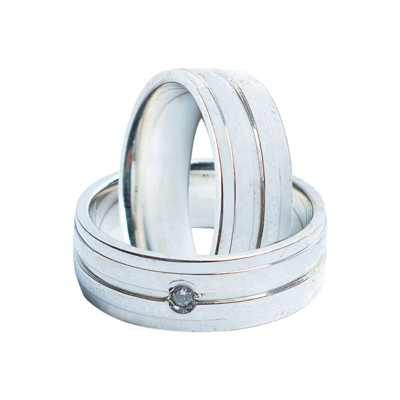 BENÍM SILVER DATING RING