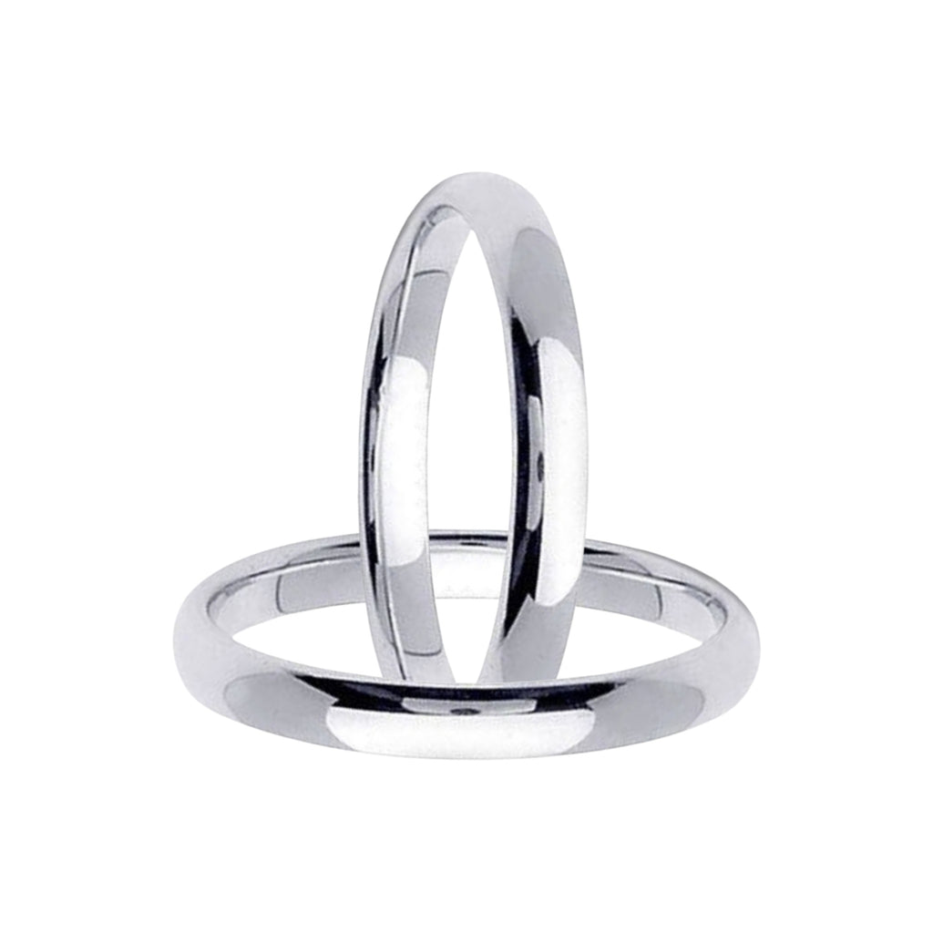 SYDNEY SILVER DATING RING