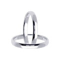 SYDNEY SILVER DATING RING