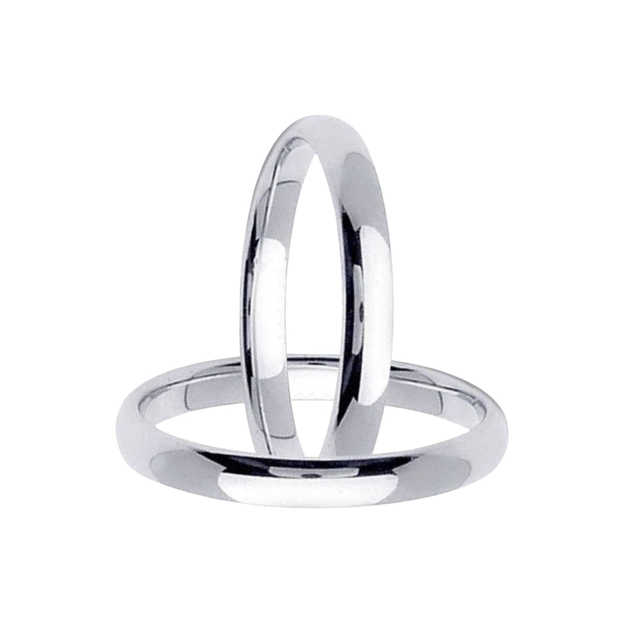 SYDNEY SILVER DATING RING
