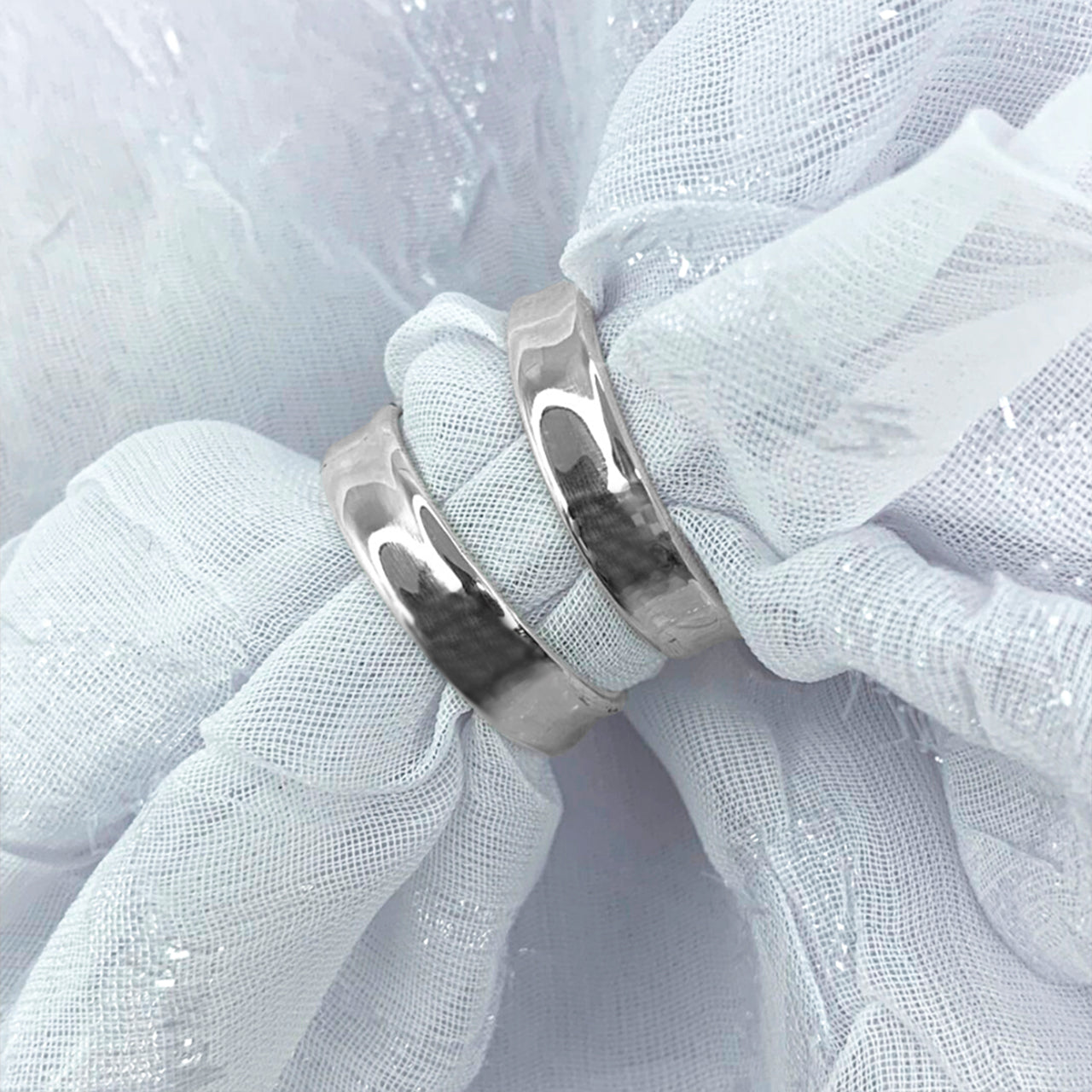 PUNTA CANA SILVER DATING RING