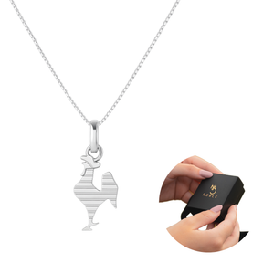 VOLPI ROOSTER NECKLACE - 1.5CM 