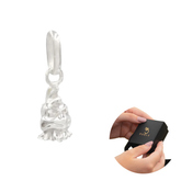 PINGENTE GALO DOIDO 3D